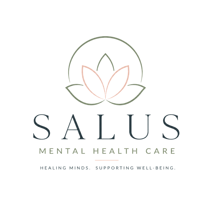Salus Mental Health Care — Healing minds. Supporting well-being.